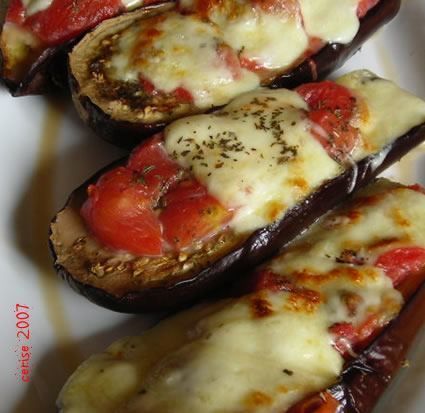 Berenjena recetas para adelgazar