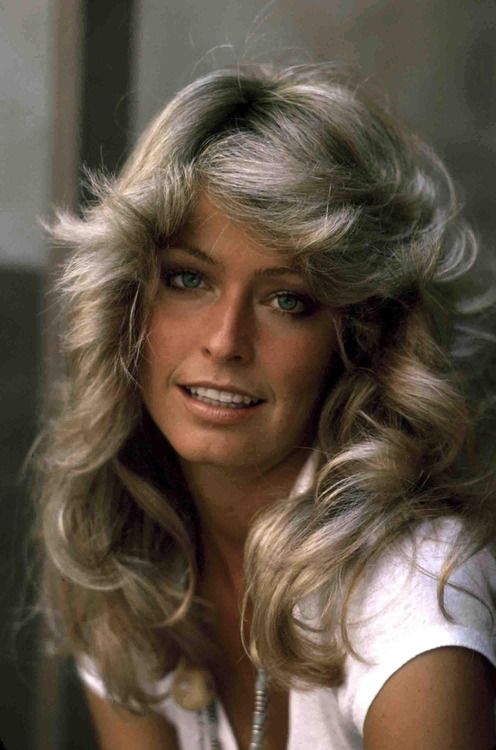 Endlessme Farrah Fawcett Via 70spostergirls Hair Icon