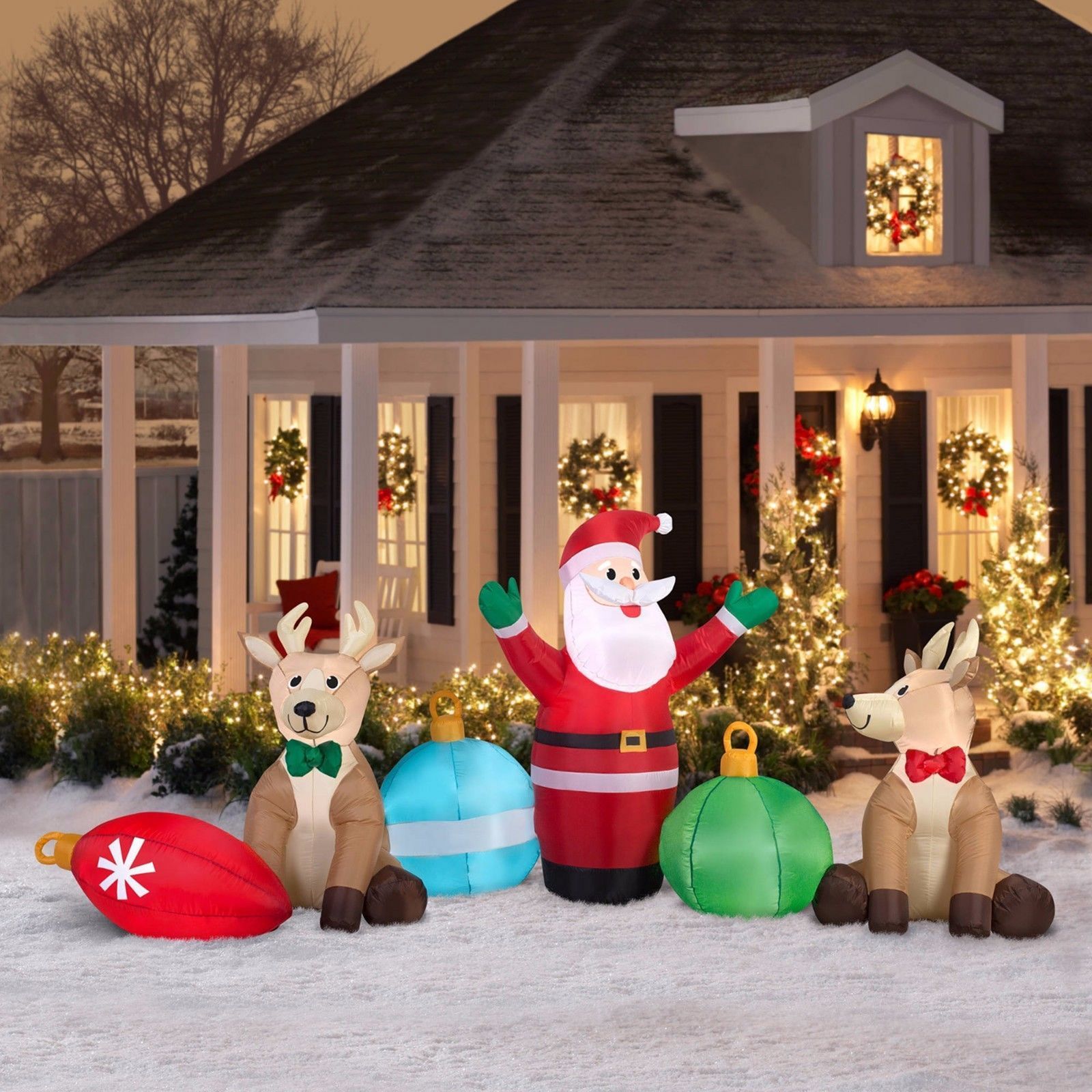 20 Most Popular Christmas Yard Decoration Ideas To Perfect Your Home Christmas Yard Art Christmas Yard Decorations Wooden Christmas Yard Decorations