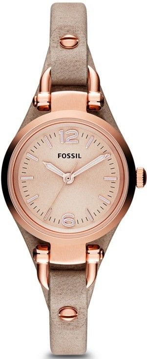 Capri Jewelers Arizona Caprijewelersaz Com Fossil Georgia Mini Three Hand Leather Watch Sand Watches Women - Fossil Rose Gold Watch With Leather Strap Capri Jewelers Arizona Caprijewelersaz Com Fossil Georgia Mini Three Hand Leather Watch Sand Watches Women - Fossil Rose Gold Watch With Leather Strap