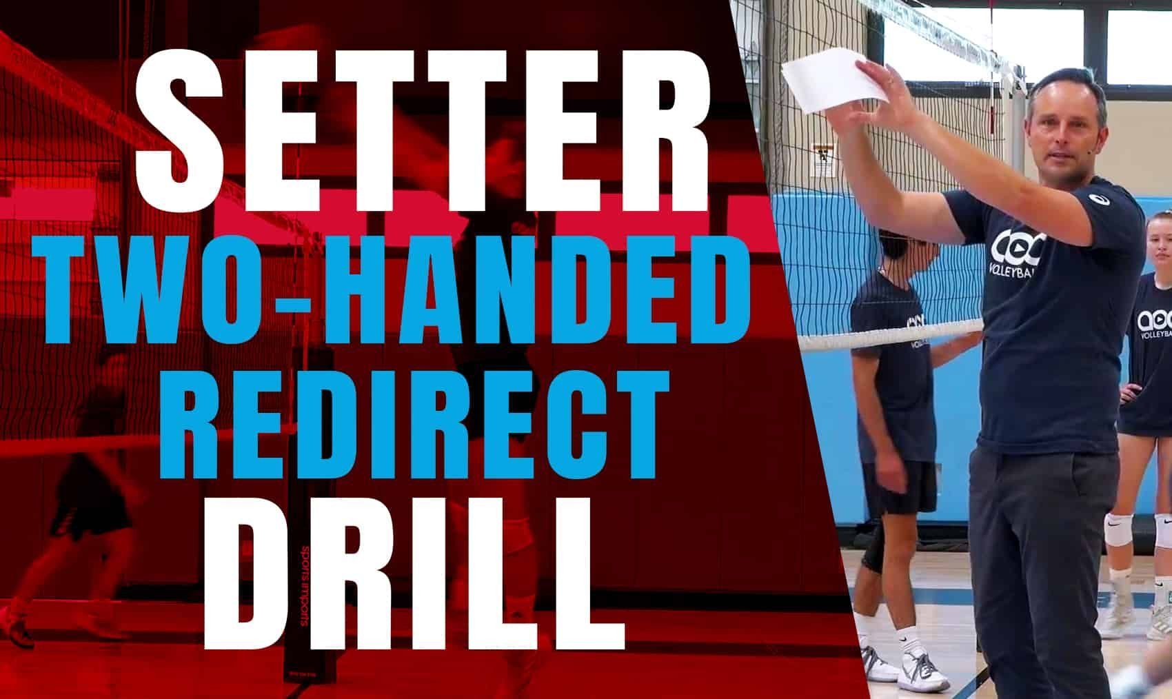 Happy Holidays from The Art of Coaching ❄️ Enjoy some content from Jed Stotsenberg on how setters can score points with a well-placed, two-handed redirect shot. Since this is an aggressive play, you’ll typically see it performed by physical setters. Watch the video for a demo! Volleyball Clubs, Volleyball Drills, Coaching Volleyball, Training Series, Training Video, Setting Drills, Free Online Courses, Online Library, Tool Box