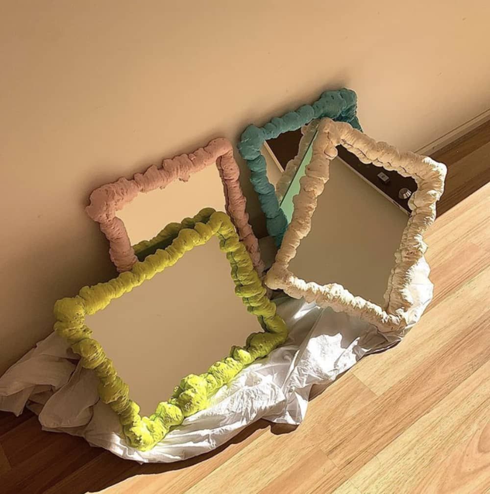 Spray Foam Decor Is Highly Controversial—and It’s Spray Foam Decor Is Highly Controversial—and It’s