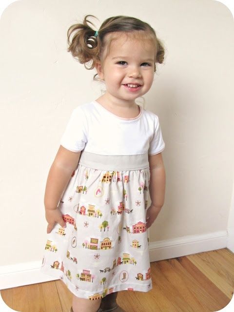 childrens t shirt dress