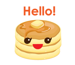 パンケーキちゃん Line クリエイターズスタンプ スイーツ パンケーキ お菓子 パンケーキちゃん Line クリエイターズスタンプ スイーツ パンケーキ お菓子