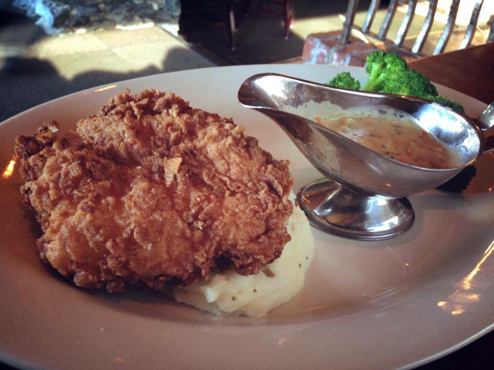 smoky mountain fried chicken food fried chicken pork
