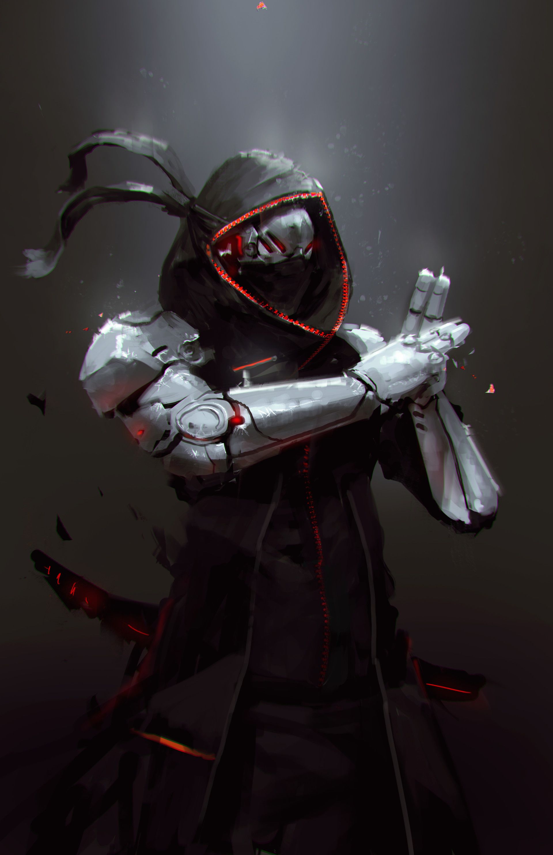 Pin on Armor (Future)