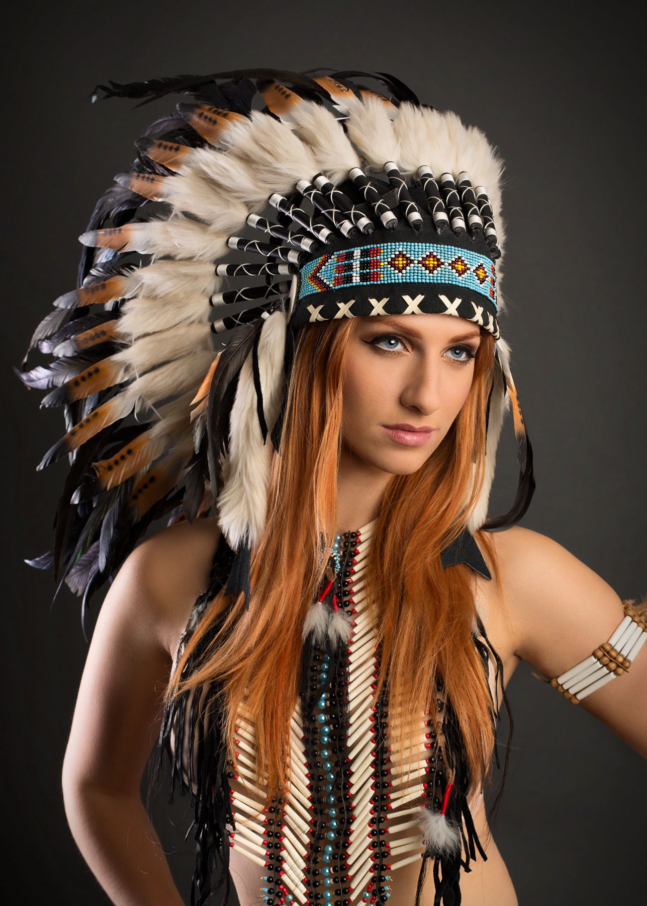 Indianer Nude Indianer Nude