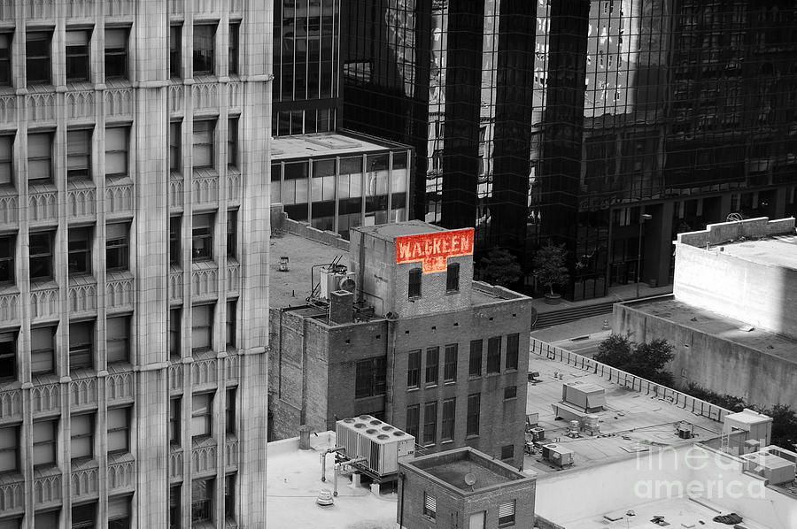 Travelpixpro dallas photograph dallas texas red color splash black and white by shawn obrien Travelpixpro dallas photograph dallas texas red color splash black and white by shawn obrien