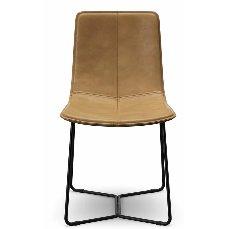Rybicki Upholstered Dining Chair Allmodern Upholstered Dining Chairs Dining Chairs Upholster