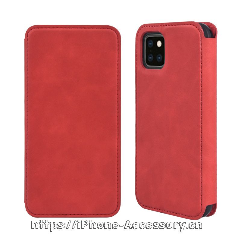 iPhone 11 Leather Case