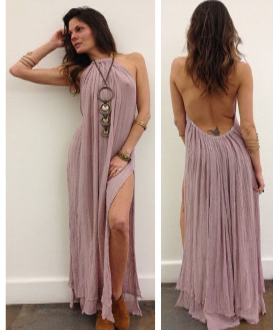 Grecian Margarita Maxi Dress | Foci