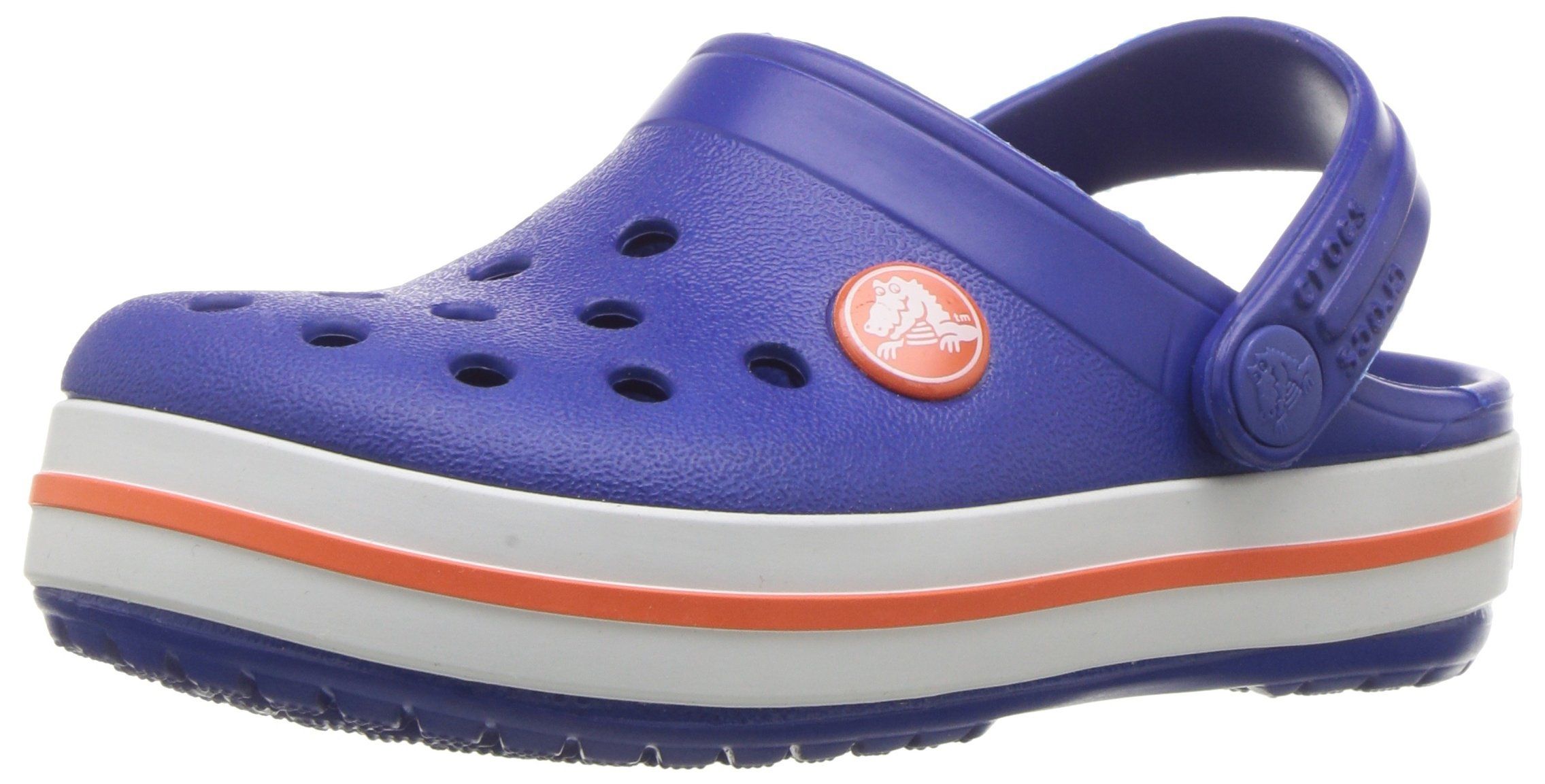 Water Shoes Crocs Kids Crocband Clog Slip On Shoes for Boys and Girls