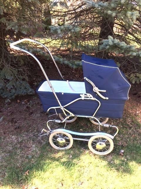 gendron doll carriage