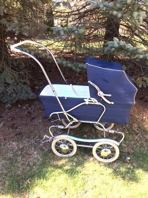 gendron baby carriage value