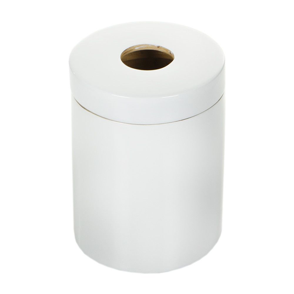 Ekobo Ringo Glossy Bathroom Bin White Amara Little Down Ekobo Ringo Glossy Bathroom Bin White Amara