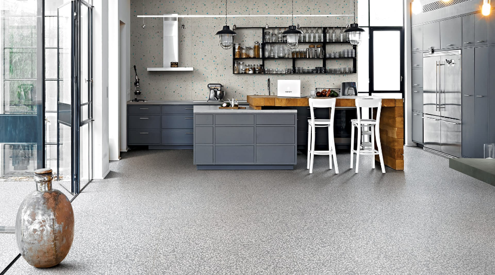 Artwork Terrazzo Look Tiles Casamood Florim