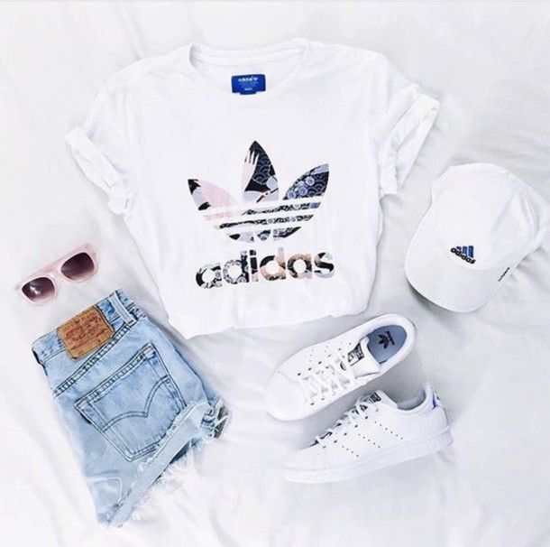 adidas t shirts and shorts adidas t shirts and shorts
