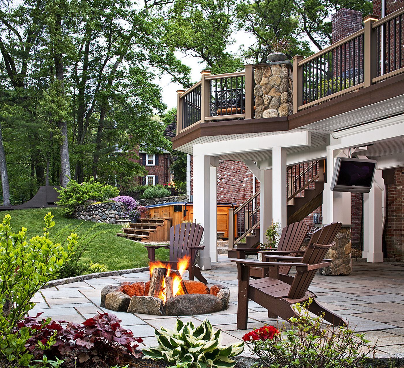 15+ Awesome Simple Patio Decorating Ideas On a Budget ... 15+ Awesome Simple Patio Decorating Ideas On a Budget ... on Covered Patio Ideas On A Budget id=45158