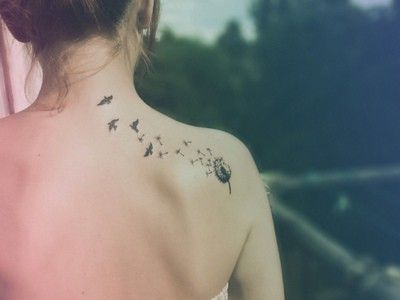 tatouage nuque – se faire un tatouage à la nuque | burlesque and body