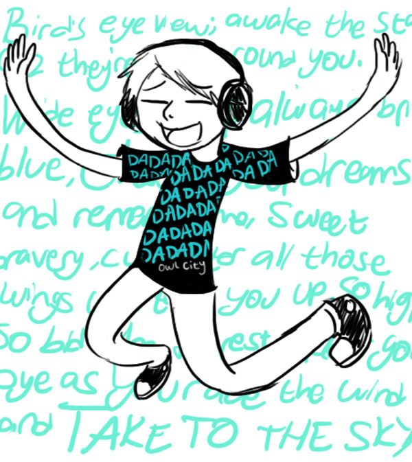 Da Da Da Da Da Da Dadada Dada By Chocoreaper On Deviantart Owl City Owl City Songs Owl Da Da Da Da Da Da Dadada Dada By Chocoreaper On Deviantart Owl City Owl City Songs Owl