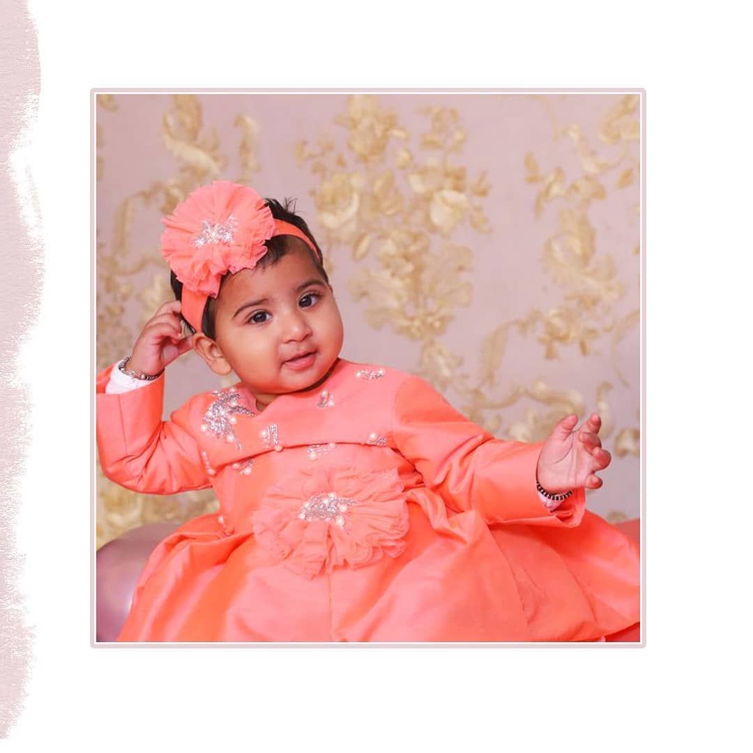 Little Almirah on Instagram: “Check out our Little Diva looking so adorable in this candy crush girls wear, for the mommy’s little lady! For Inquiries, DM or Call Us :…”
