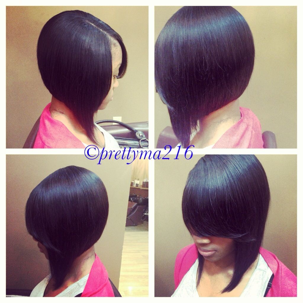 Weave Bob Hair By Robin P Salonb2hair Pinterest Bobs Weave Bob Hair By Robin P
