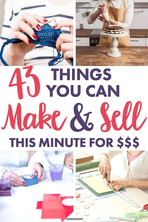 43 Things You Can Sell This Minute to Make Money at Home