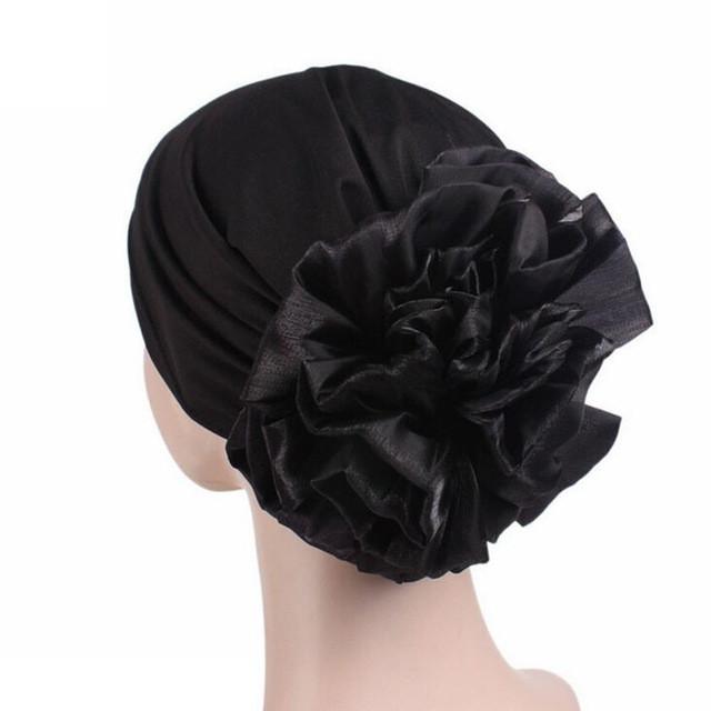 feitong Cap African Style Headwear Cap African Style Muslim Turban Hair Accessor