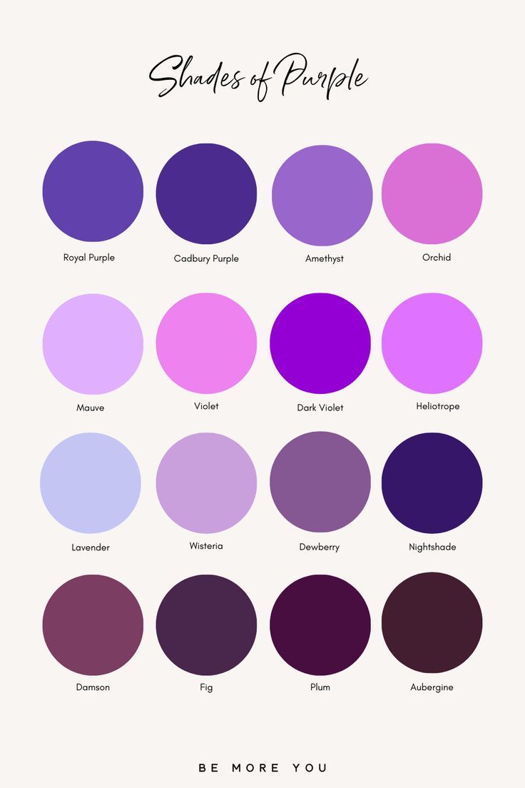 Shades Of Purple Be More You Online Brandstrategist Purple Color shades-of-purple-be-more-you-online-brandstrategist-purple-color