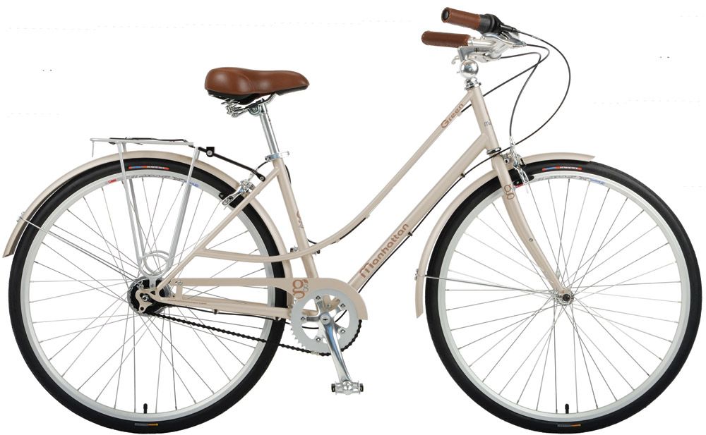 manhattan green bike