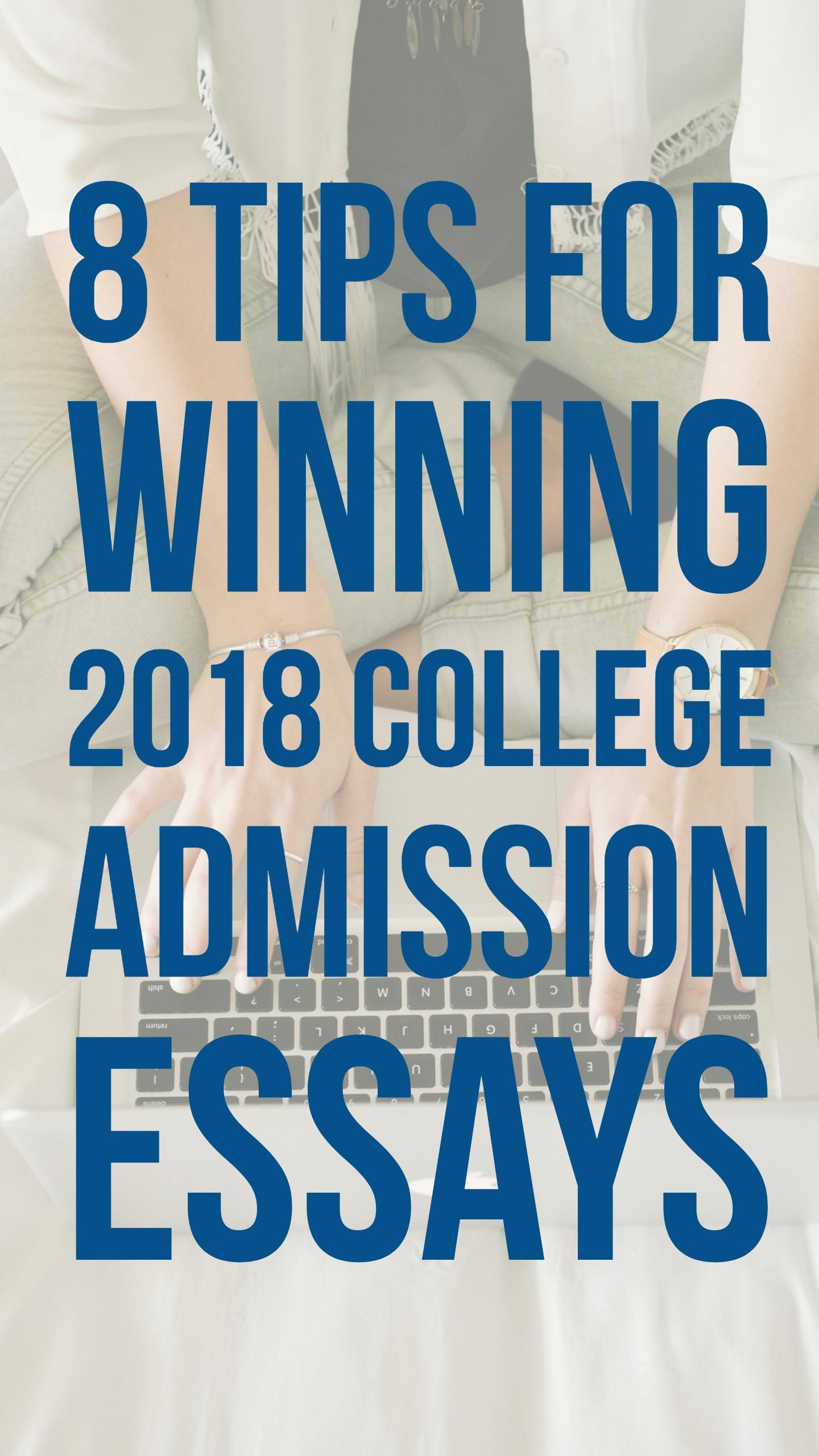 Writing the University Application Essay | Penn ELP