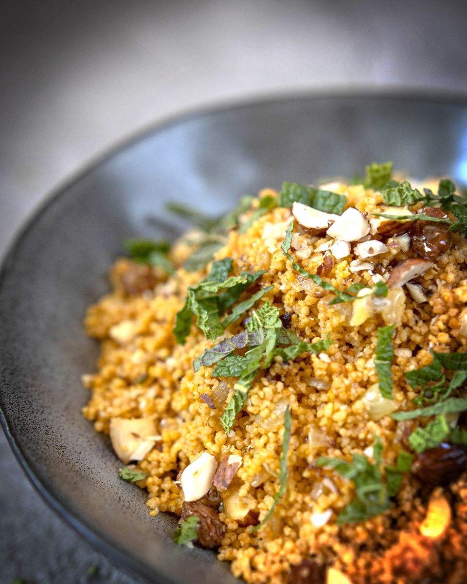 Taboule Au Concombre A La Feta Et A La Menthe Recette Recettes De Cuisine Cuisine Cuisine Vegetarienne