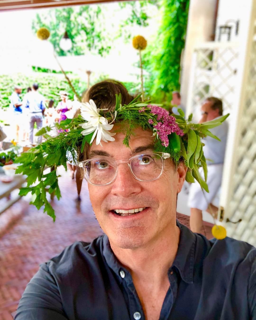 Kylemaclachlan Gone Native Spending A Healthy Afternoon With Greenbeetz Homemade Kyle