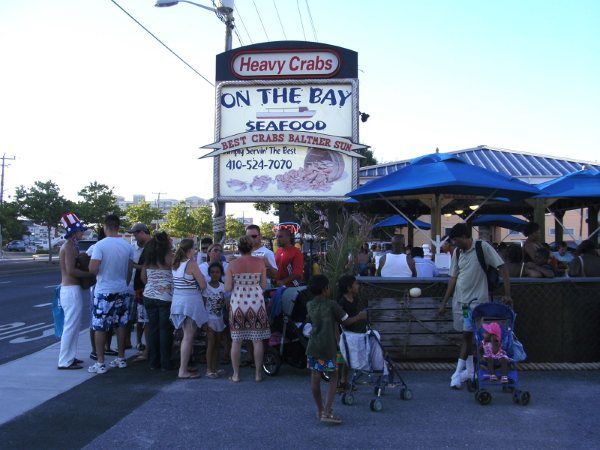 On The Bay Seafood (With images) Ocean city md, Ocean city