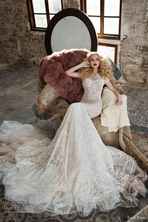 Top 19 Wedding Dresses From Julie Vino – List Famous Designer Name & Fashion - Easy Idea (2) | Just Crazy Stuffs | Pinterest | Wedding dress Weddings and Big