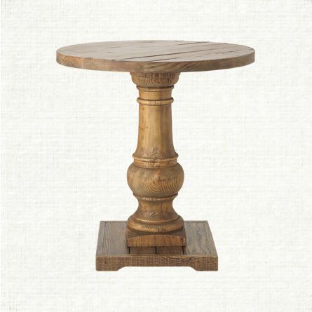 Tronk Design Hudson End Table Base Color Black Top Color Walnut End Tables Antique End Tables Table