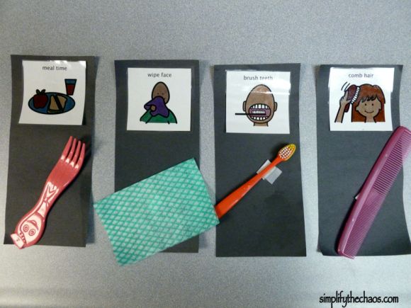 Teacher Tuesday Picture Schedules! Picture schedule, Life skills Teacher Tuesday Picture Schedules! Picture schedule, Life skills