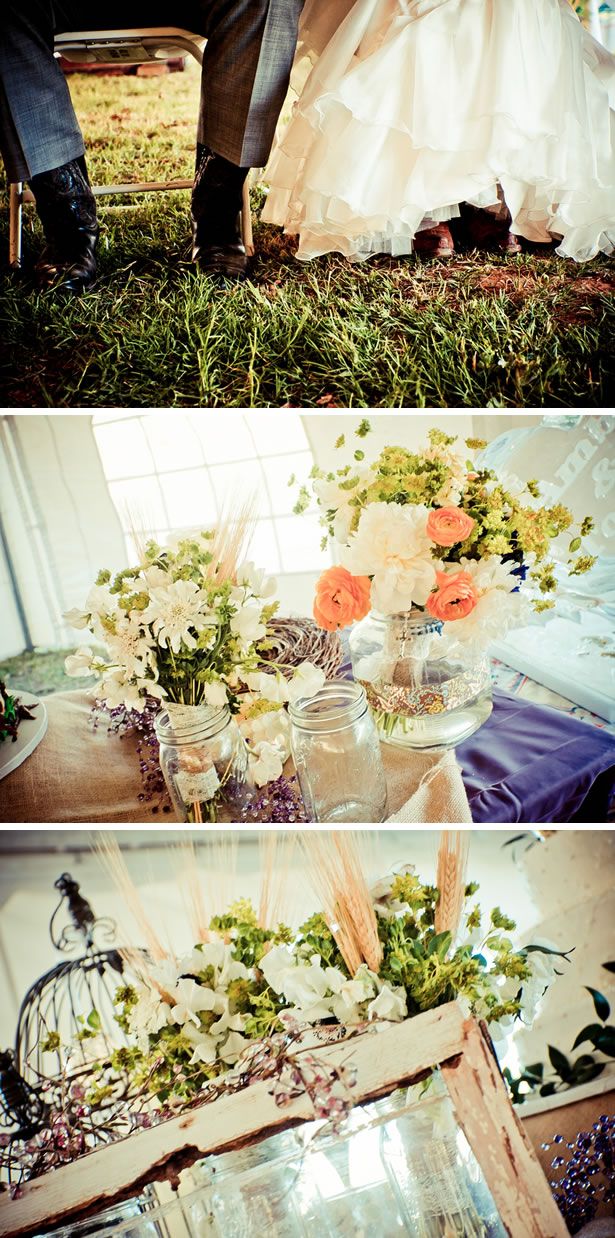 Outdoor Rustic Ranch Wedding Strictly Weddings Rustic Ranch Weddings Ranch Wedding Rustic