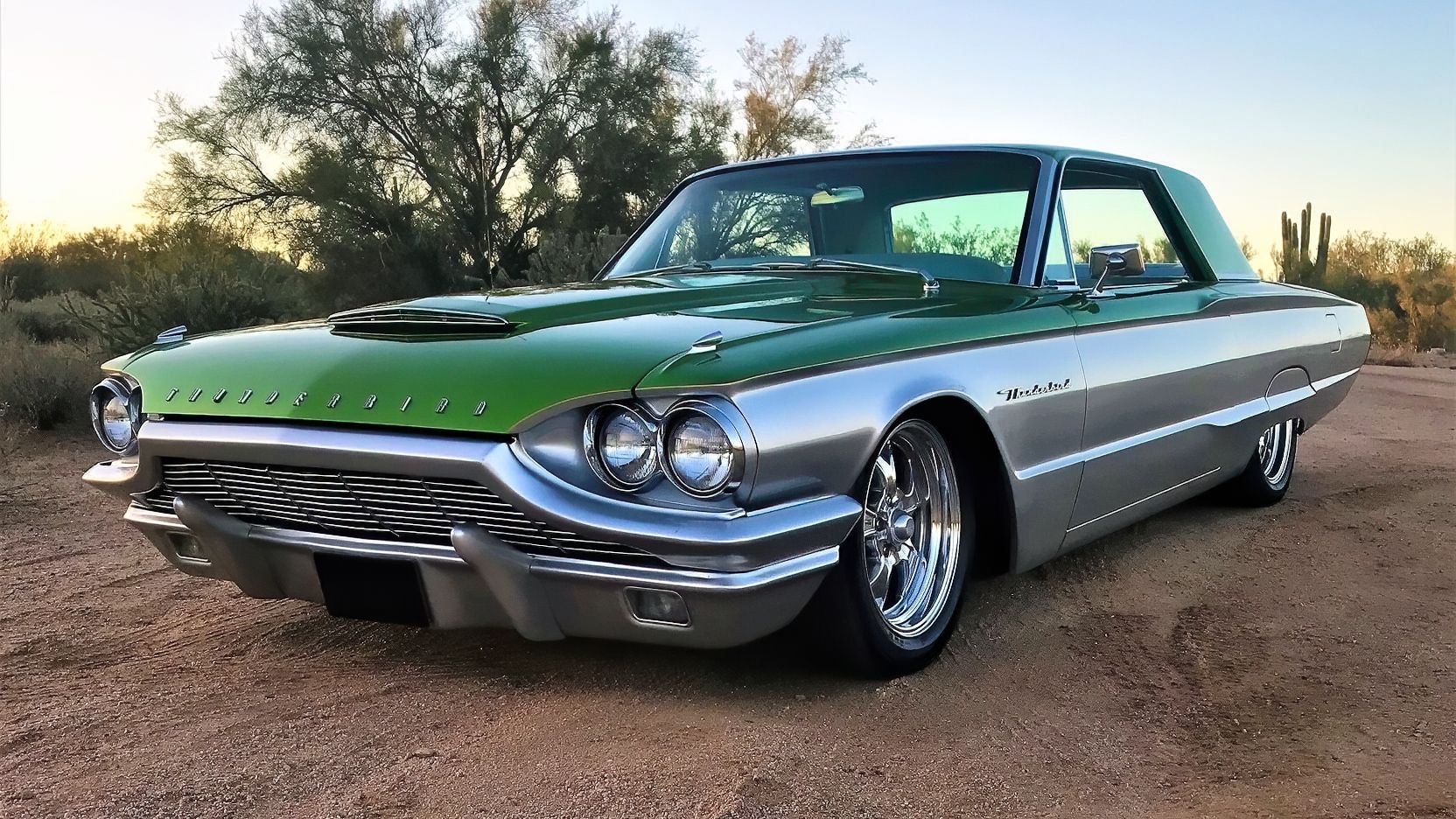 1964 Ford Thunderbird Custom Ford thunderbird, 1964 ford, Thunderbird