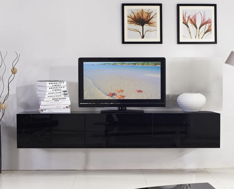 black floating tv stand black high gloss 18m majeston black floating tv cabinet tv units pinterest tv black floating tv stand black high gloss 18m majeston black floating tv cabinet tv units pinterest tv