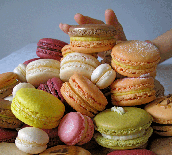 ten very french food