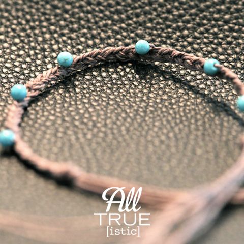 Alltrueistic Designed A Bracelet From Materials Found In The Alltrueistic Designed A Bracelet From Materials Found In The We Gave
