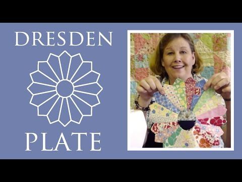 Dresden /& Dresden Botanica Quilt Pattern for 5/" Squares Missouri Star Quilt Co