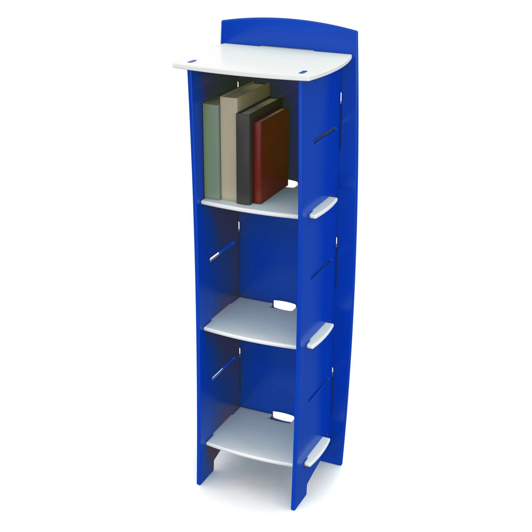 Legare Race Car Adjustable 3 Shelf Bookcase Bluewhite Bcbc 103 Legare Race Car Adjustable 3 Shelf Bookcase Bluewhite Bcbc 103