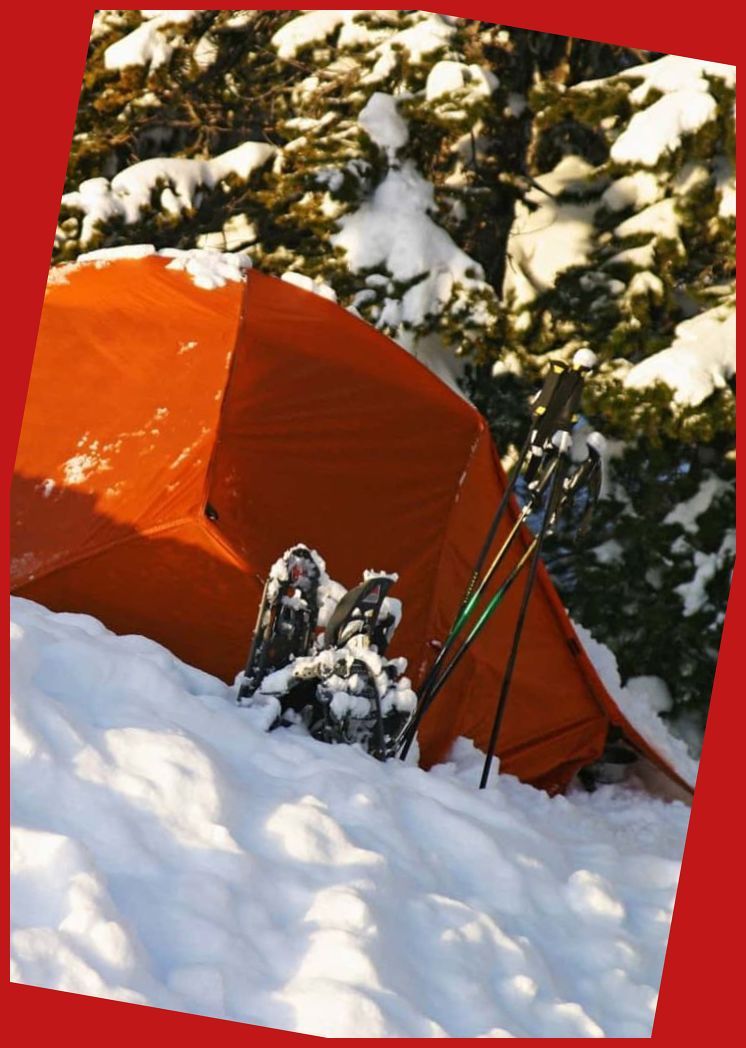 How to Insulate a Tent for Winter Camping 9 Tips (So You