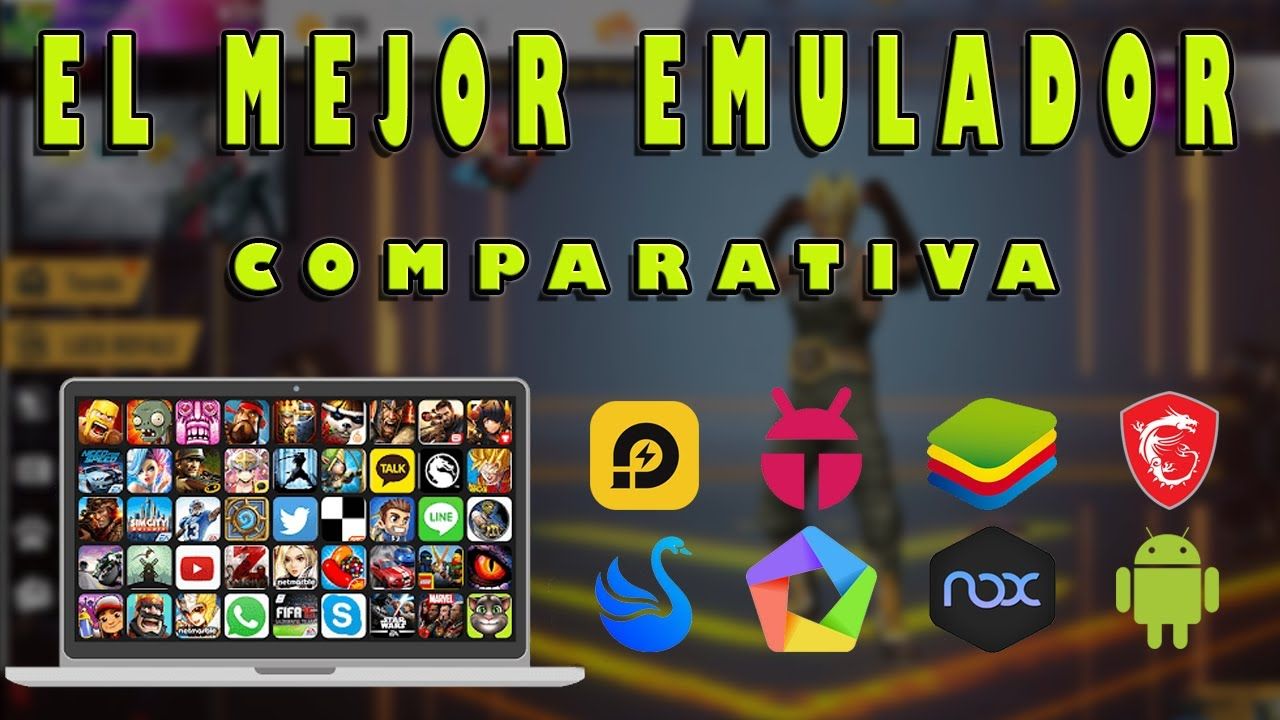 Cual Es El Mejor Emulador Para Jugar Free Fire En 2020 Emulador Guias De Juegos Free