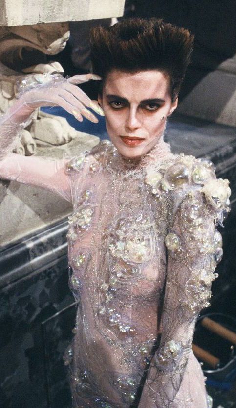 gozer from ghostbusters 1984