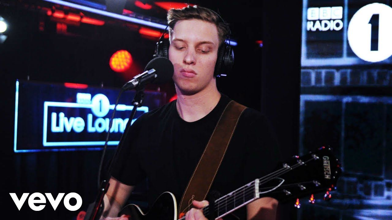 George Ezra George Ezra Covers Rudimental S These Days In The Bbc Radio 1 Live Lounge Youtube George Ezra George Bbc Radio 1
