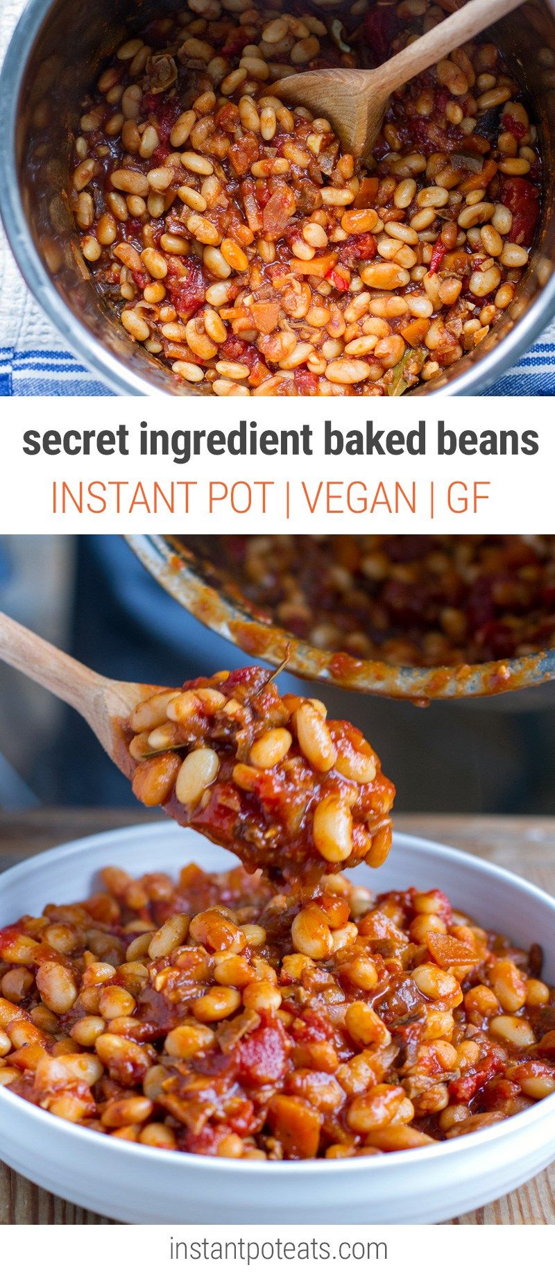 Instant Pot Baked Beans Instant Pot Baked Beans
