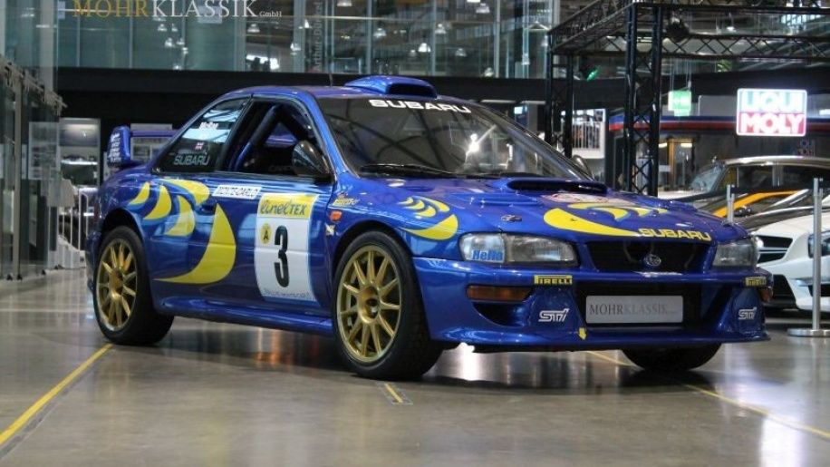 Subaru Rally Car >> You Can Own This Legendary Subaru Rally Car Liveries Subaru Rally Car >> You Can Own This Legendary Subaru Rally Car Liveries